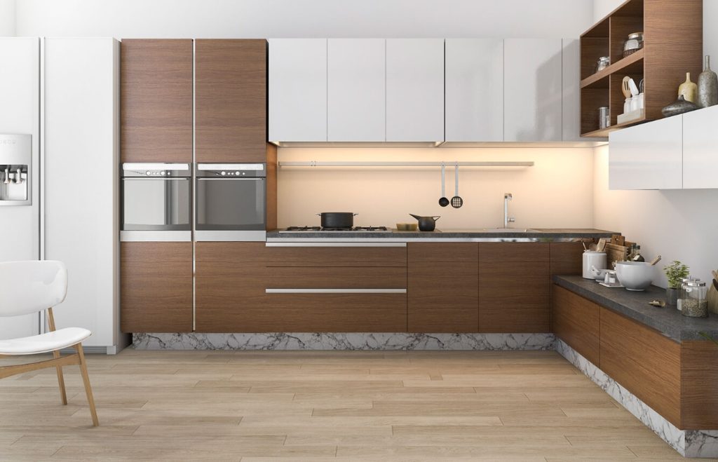 Picture of Green Kitchen Cabinets and Eco-Friendly Options – PHG Cabinets